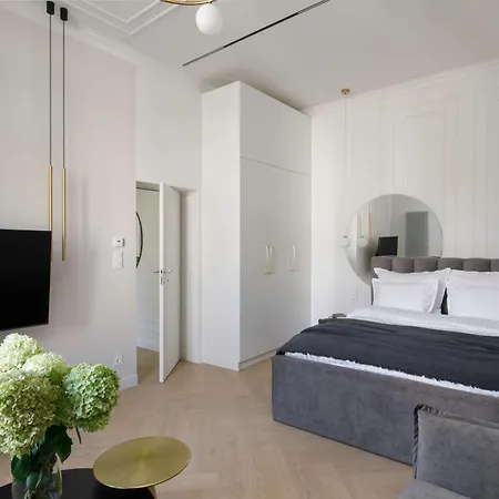 شقة Wawel View I Koletek 17