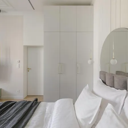 Wawel View I Koletek 17 Lägenhet *