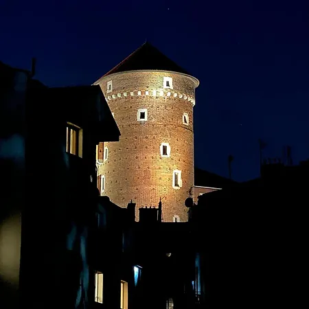 Wawel View I Koletek 17 クラクフ